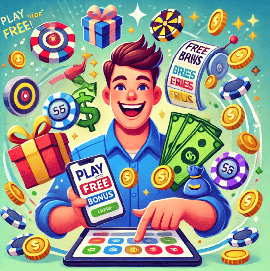 Igrajte z omejenim proračunom: Kako vam bonusi brez depozita omogočajo brezplačno igranje