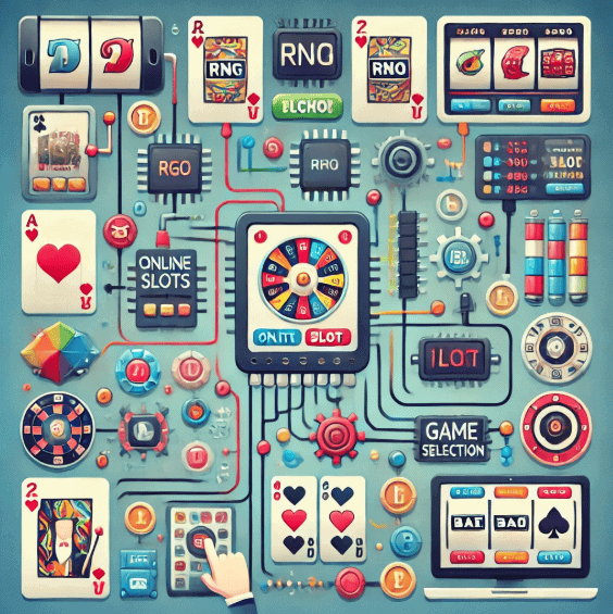 Spletne igralne avtomate so spremenile igralništvo v spletnih kazinojih.