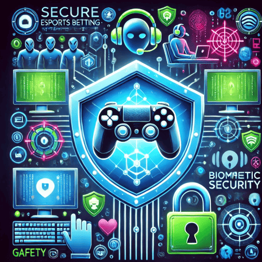 Kako izbrati varno poljsko igralnico za e-športne igre